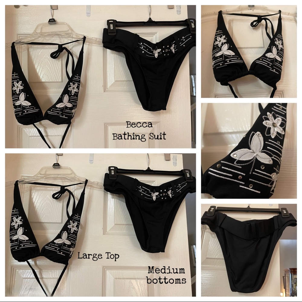 Becca Bathing Suit